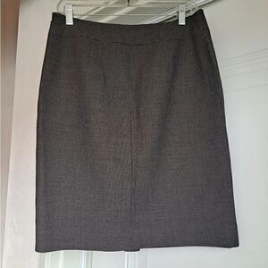 Eccoci Brown Skirt Size 6